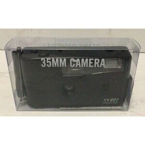 VF201 Point and Shoot Film Camera